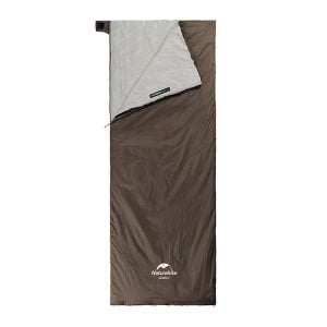 sac de couchage camping natura 15 brun 1