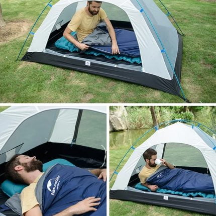 sac de couchage camping natura 15 randonnee
