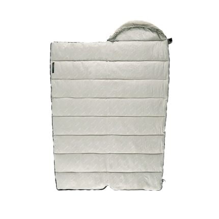 sac de couchage randonnee coton cloud400 doublure