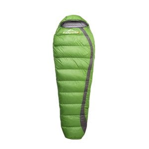 sac de couchage randonnee wildhik moins 5 vert 1