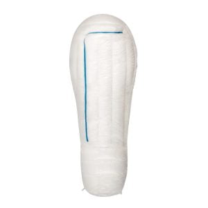 sac de couchage trek ultra moins 40 blanc 1