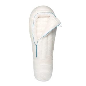 sac de couchage trek ultra moins 40 blanc grand froid