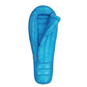 sac de couchage trek ultra moins 40 bleu grand froid